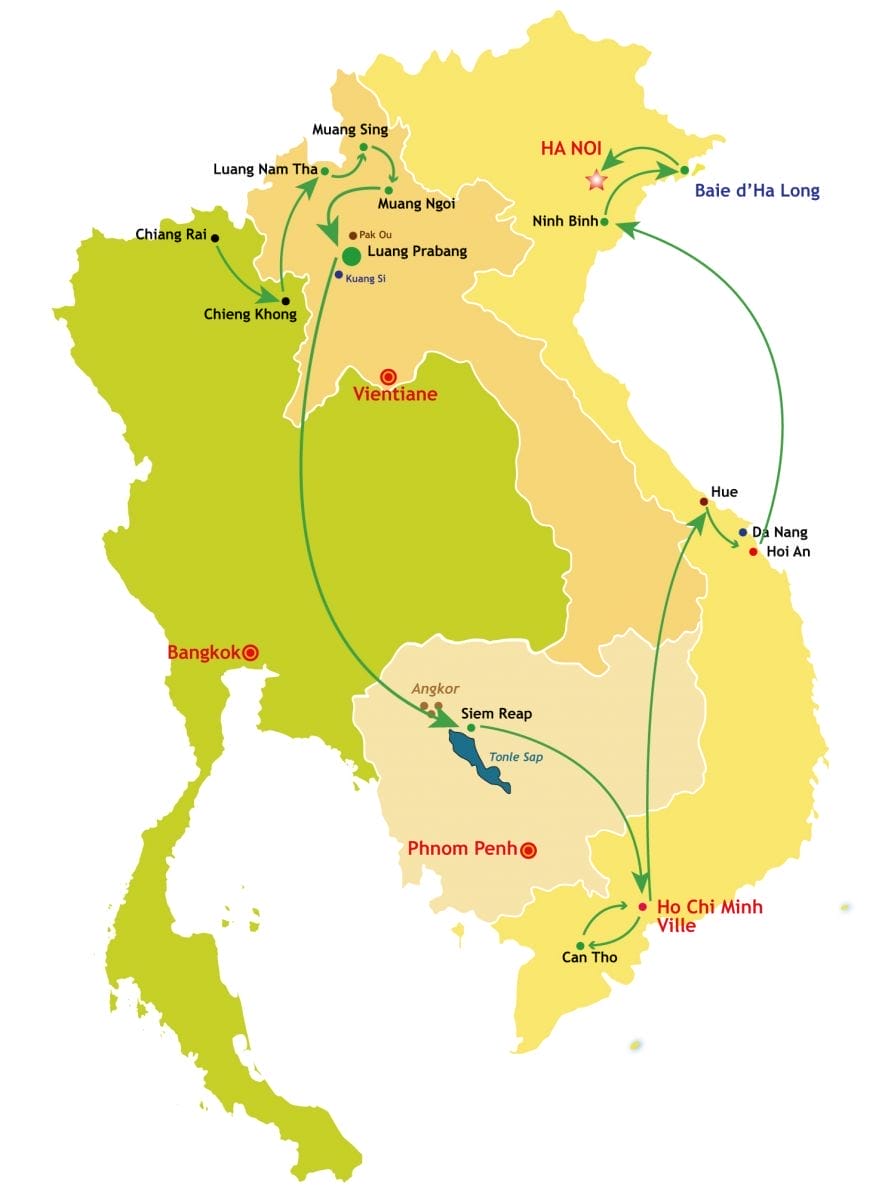 Circuit-combiné-Vietnam-Laos-Cambodge-Thailande