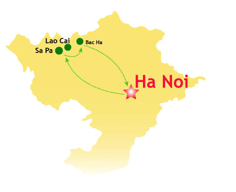 Trek-SaPa