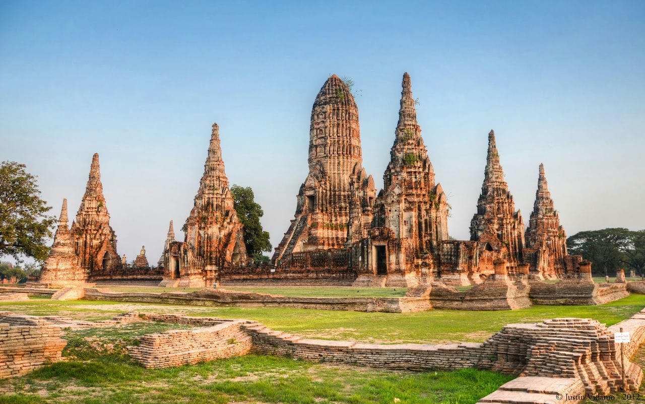 d'Ayutthaya 