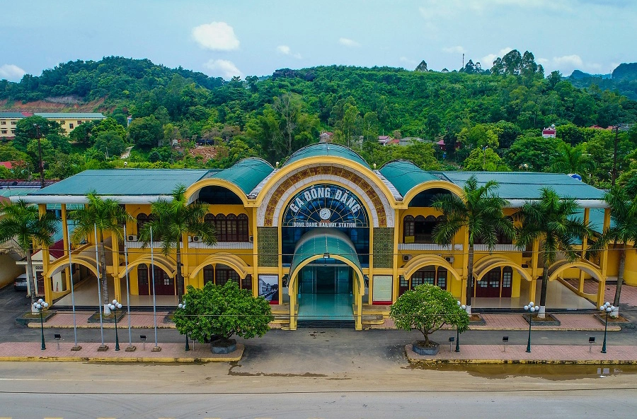Ga Dong Dang Lang Son