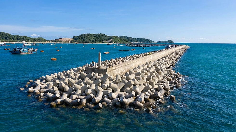  voyage complet de l'ile de Co To à Quang Ninh